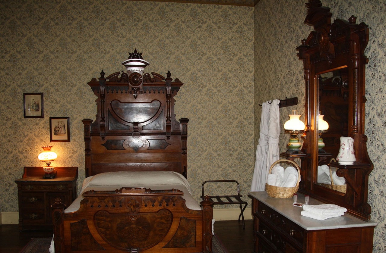 The Miner's Suite
