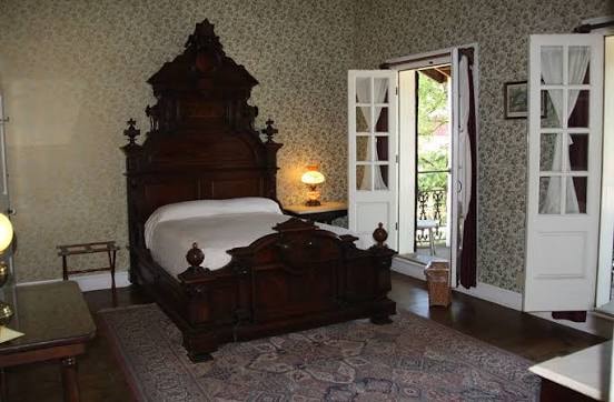 The Balcony Room